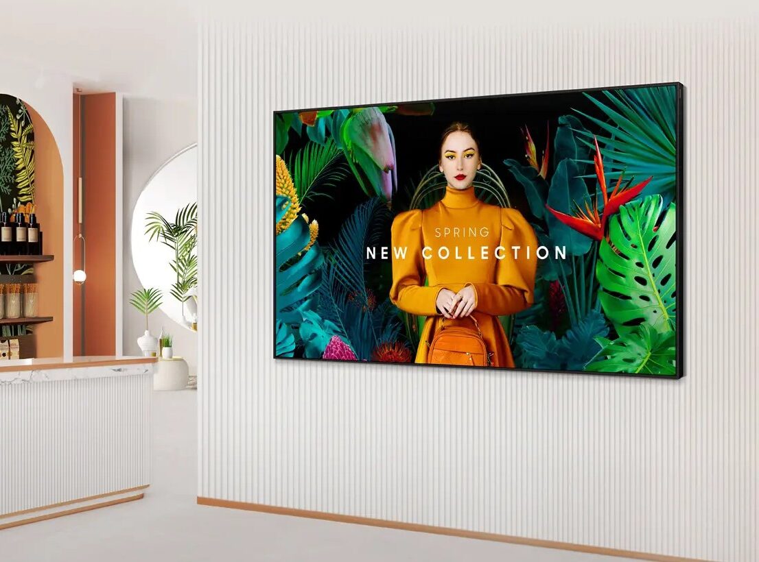 Monitor-reklamowy-Samsung-QB65C