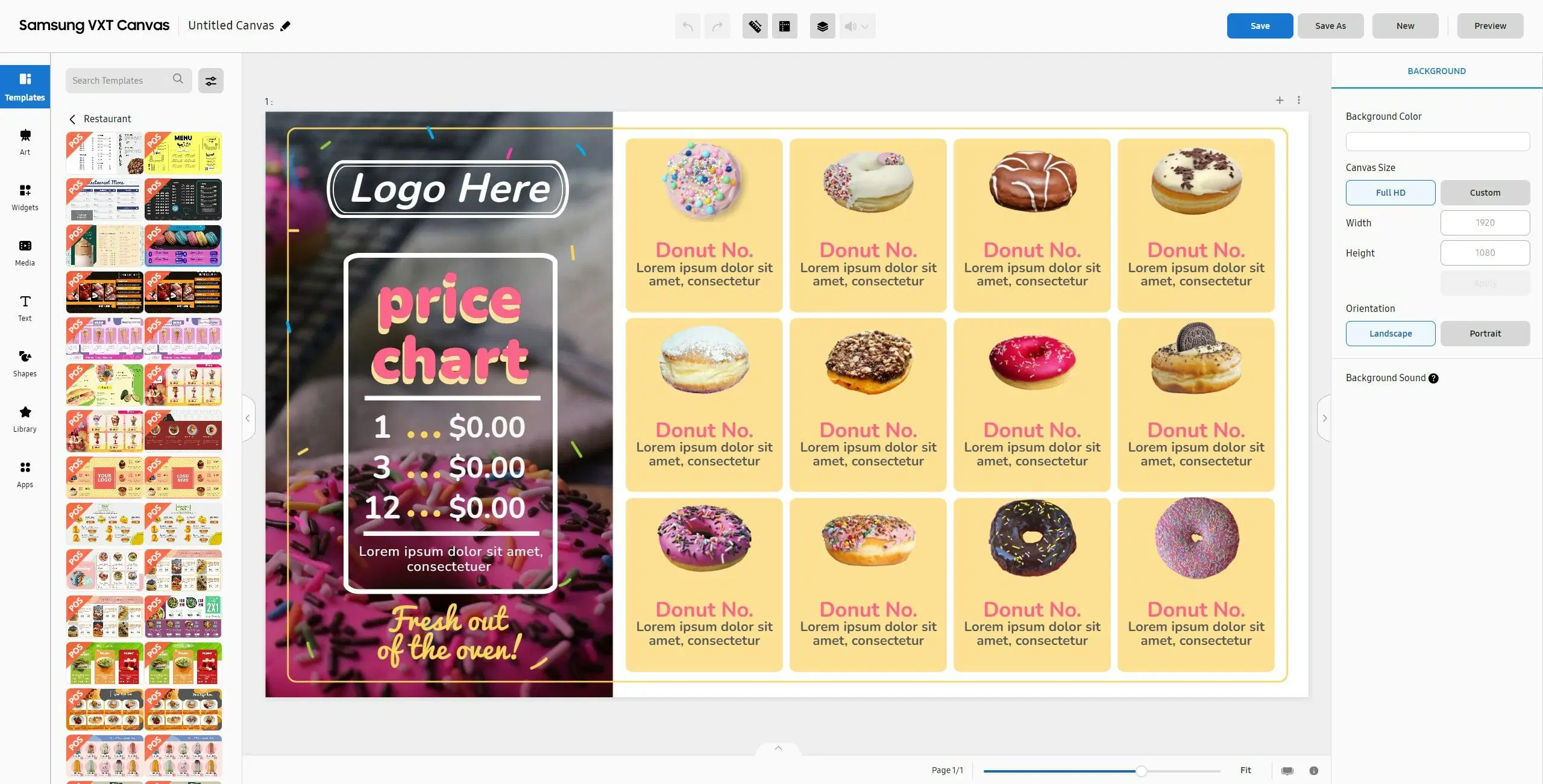 Kluczowe funkcje Samsung VXT